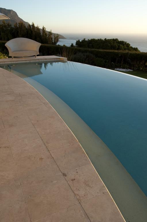Atlantique Villa Camps Bay Città del Capo Esterno foto