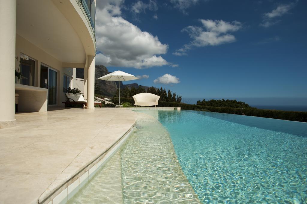 Atlantique Villa Camps Bay Città del Capo Esterno foto