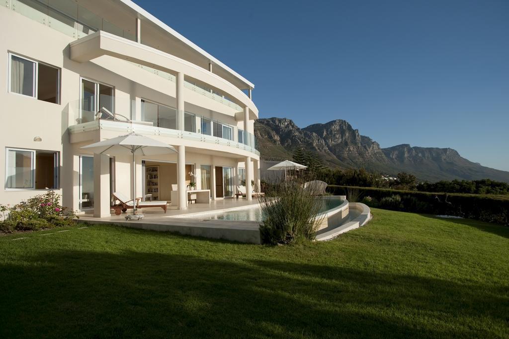 Atlantique Villa Camps Bay Città del Capo Esterno foto